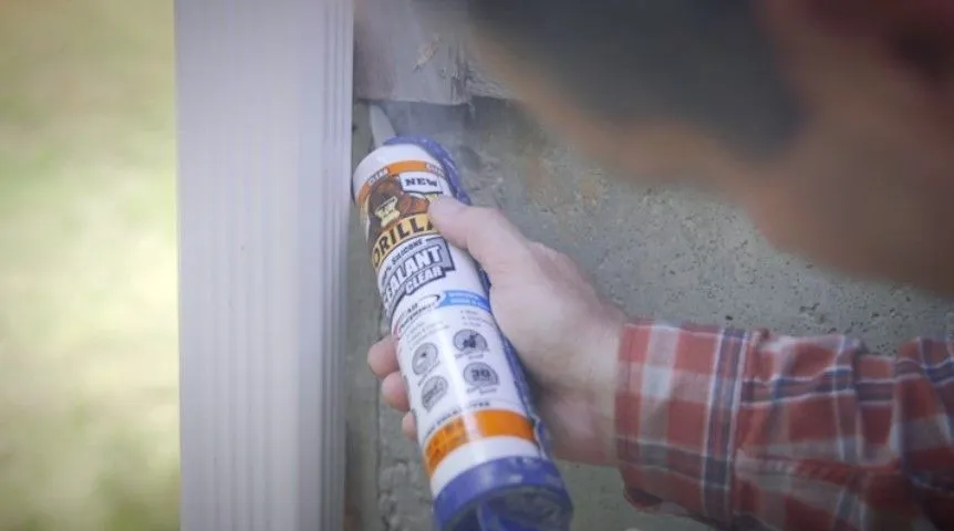GORILLA SEALANT CLEAR 2.8OZ